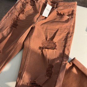 American Eagle Cropped Pants